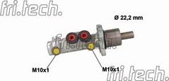 Fri.Tech. PF1004 - Главный тормозной цилиндр autosila-amz.com