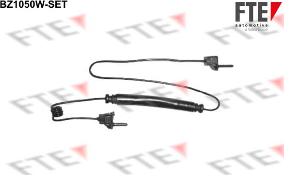 FTE 9900013 - Сигнализатор, износ тормозных колодок autosila-amz.com