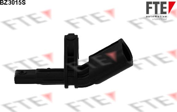 FTE BZ3015S - Датчик ABS, частота вращения колеса autosila-amz.com