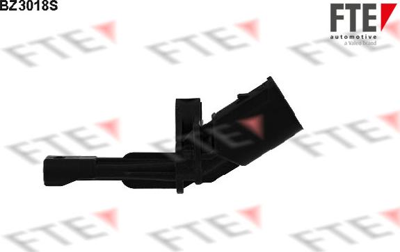 FTE BZ3018S - Датчик ABS, частота вращения колеса autosila-amz.com
