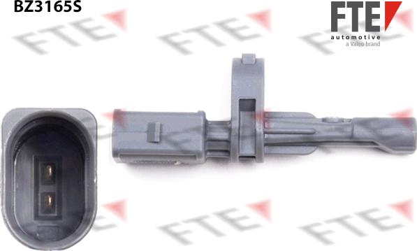 FTE BZ3165S - Датчик ABS, частота вращения колеса autosila-amz.com