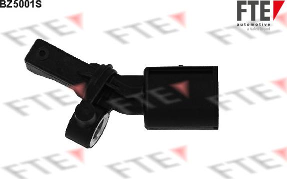 FTE BZ5001S - Датчик ABS, частота вращения колеса autosila-amz.com