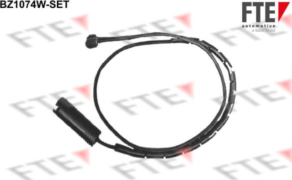 FTE 9410044 - Сигнализатор, износ тормозных колодок autosila-amz.com