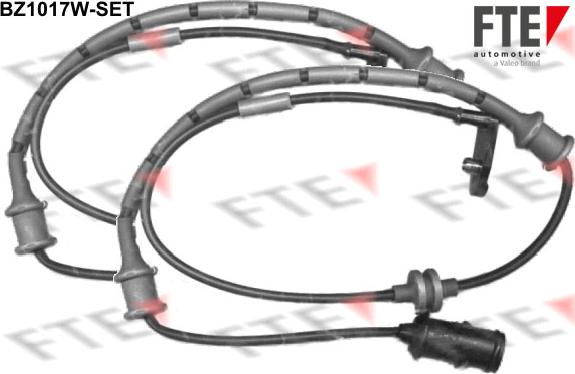 FTE 9410010 - Сигнализатор, износ тормозных колодок autosila-amz.com