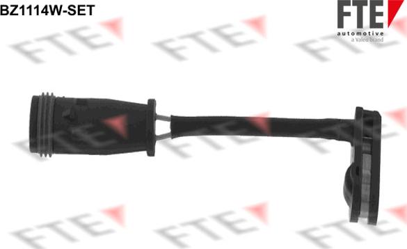 FTE 9410081 - Сигнализатор, износ тормозных колодок autosila-amz.com