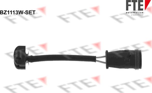 FTE 9410079 - Сигнализатор, износ тормозных колодок autosila-amz.com