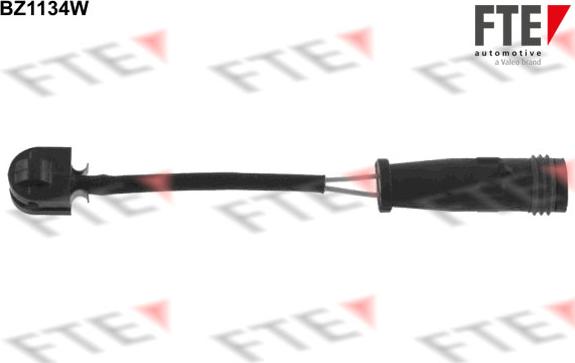 FTE 9410169 - Сигнализатор, износ тормозных колодок autosila-amz.com