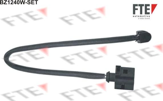 FTE 9410165 - Сигнализатор, износ тормозных колодок autosila-amz.com
