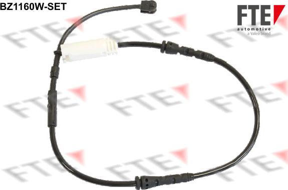 FTE 9410110 - Сигнализатор, износ тормозных колодок autosila-amz.com