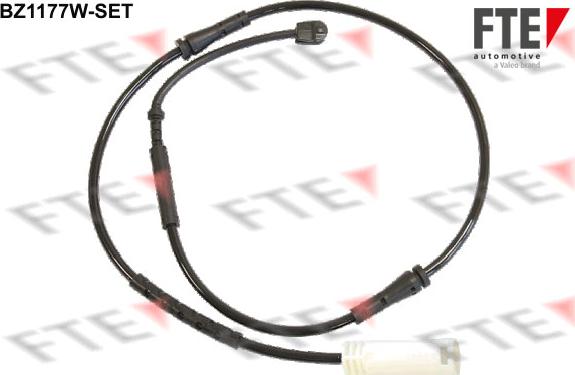 FTE 9410124 - Сигнализатор, износ тормозных колодок autosila-amz.com
