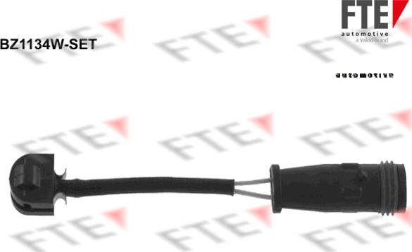 FTE 9410170 - Сигнализатор, износ тормозных колодок autosila-amz.com