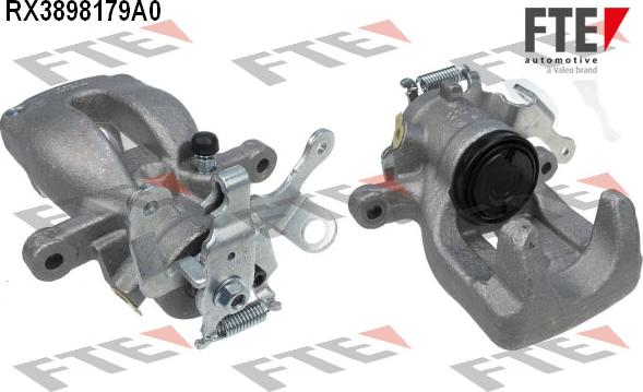 FTE RX3898179A0 - Тормозной суппорт autosila-amz.com