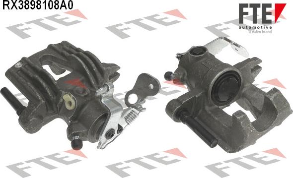 FTE RX3898108A0 - Тормозной суппорт autosila-amz.com