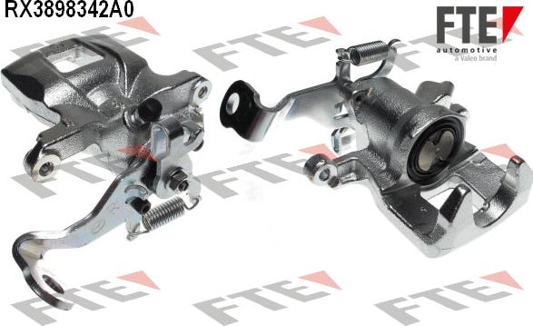 FTE RX3898342A0 - Тормозной суппорт autosila-amz.com