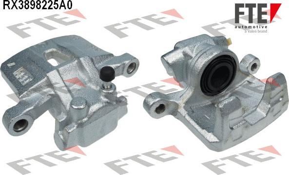 FTE RX3898225A0 - Тормозной суппорт autosila-amz.com