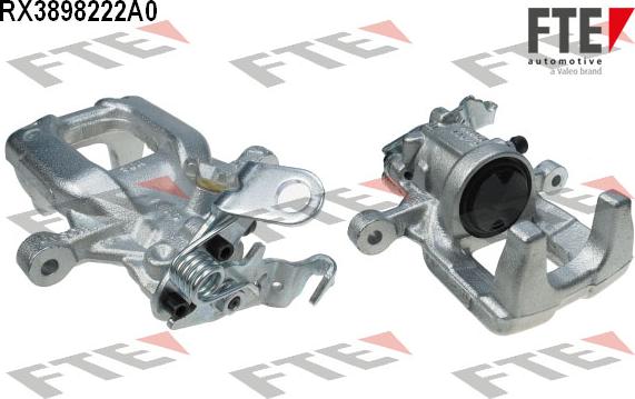 FTE RX3898222A0 - Тормозной суппорт autosila-amz.com