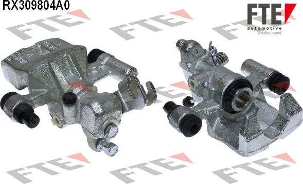 FTE RX309804A0 - Тормозной суппорт autosila-amz.com