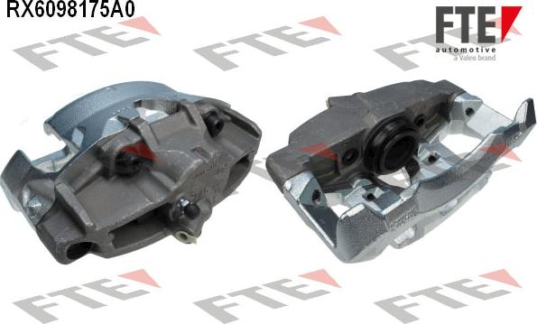 FTE RX6098175A0 - Тормозной суппорт autosila-amz.com