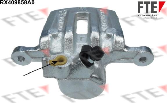 FTE RX409858A0 - Тормозной суппорт autosila-amz.com