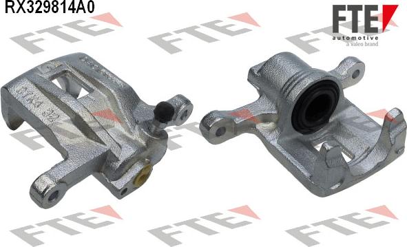 FTE RX329814A0 - Тормозной суппорт autosila-amz.com