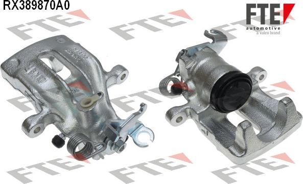 FTE RX389870A0 - Тормозной суппорт autosila-amz.com