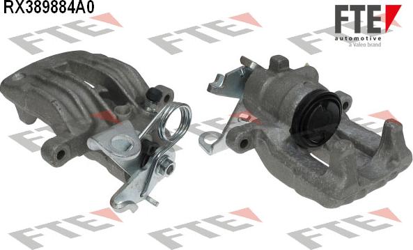 FTE RX389884A0 - Тормозной суппорт autosila-amz.com