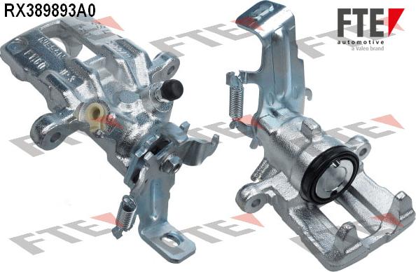 FTE RX389893A0 - Тормозной суппорт autosila-amz.com