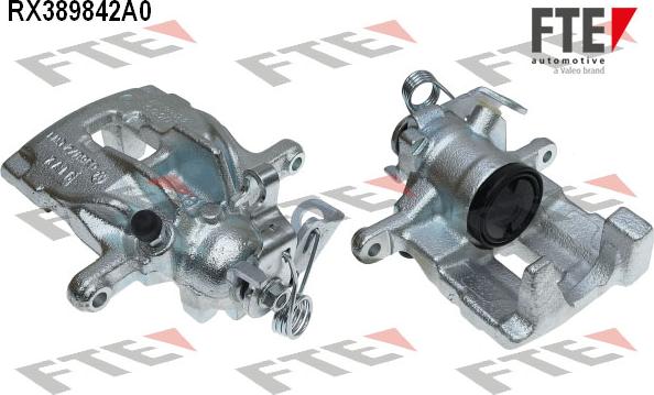 FTE RX389842A0 - Тормозной суппорт autosila-amz.com