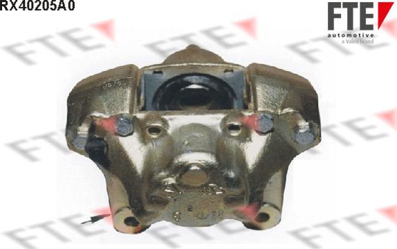 FTE 9290788 - Тормозной суппорт autosila-amz.com