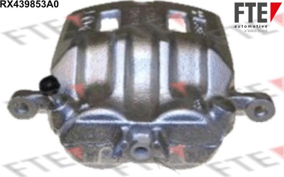FTE 9291054 - Тормозной суппорт autosila-amz.com