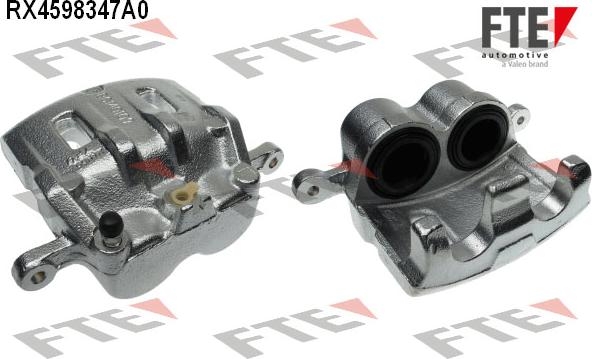 FTE RX4598347A0 - Тормозной суппорт autosila-amz.com