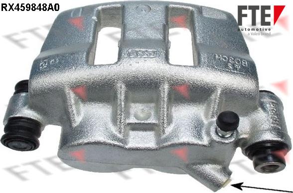 FTE RX459848A0 - Тормозной суппорт autosila-amz.com