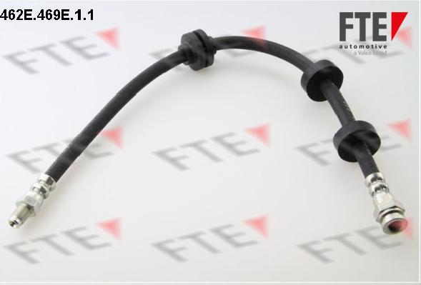 FTE 9240657 - Тормозной шланг autosila-amz.com