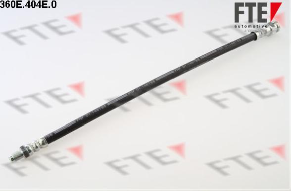 FTE 9240209 - Тормозной шланг autosila-amz.com
