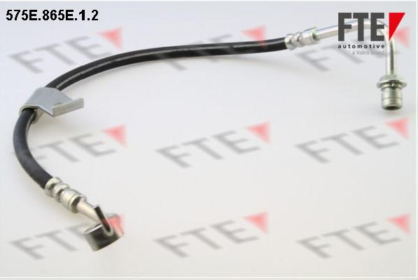 FTE 9240789 - Тормозной шланг autosila-amz.com