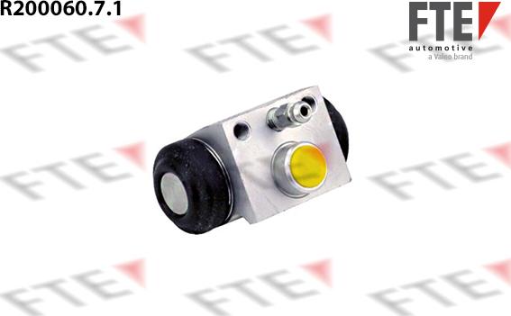 FTE 9210165 - Колесный тормозной цилиндр autosila-amz.com