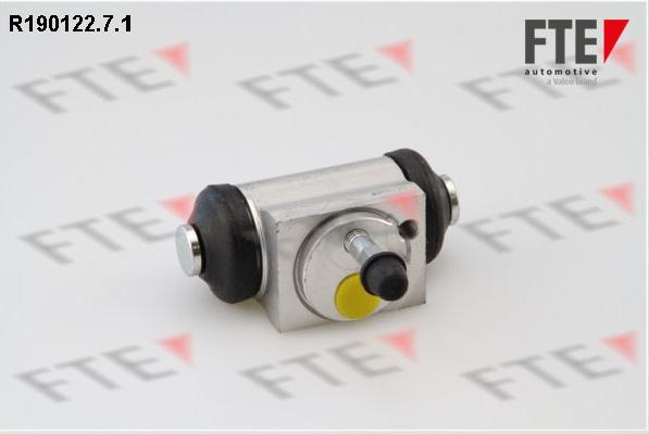 FTE R190122.7.1 - Колесный тормозной цилиндр autosila-amz.com