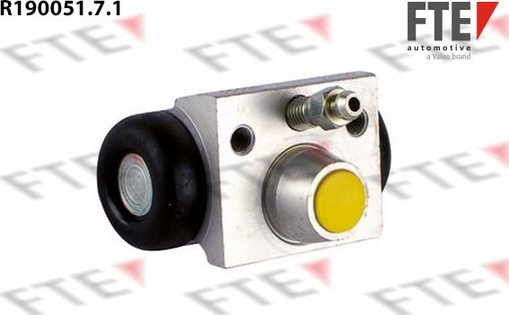 FTE 9210103 - Колесный тормозной цилиндр autosila-amz.com