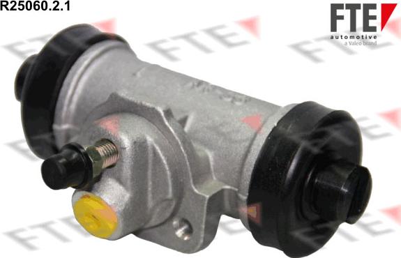 FTE R25060.2.1 - Колесный тормозной цилиндр autosila-amz.com