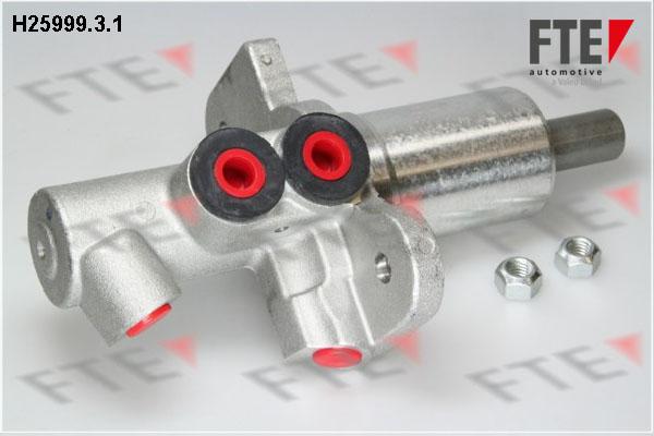 FTE H25999.3.1 - Главный тормозной цилиндр autosila-amz.com