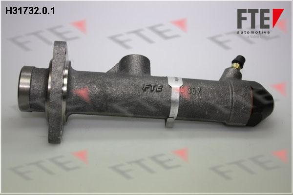 FTE 9722099 - Главный тормозной цилиндр autosila-amz.com