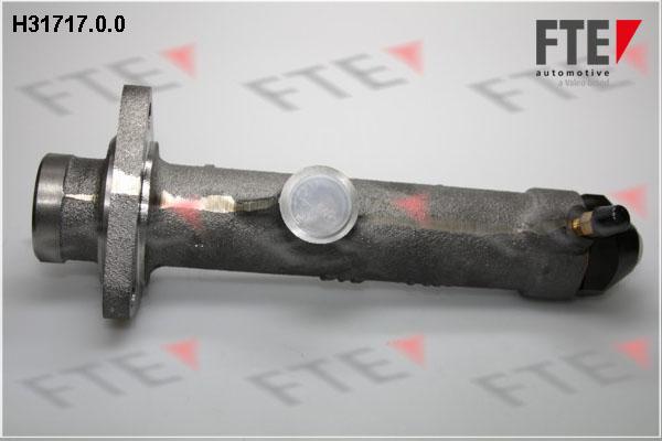 FTE 9722002 - Главный тормозной цилиндр autosila-amz.com