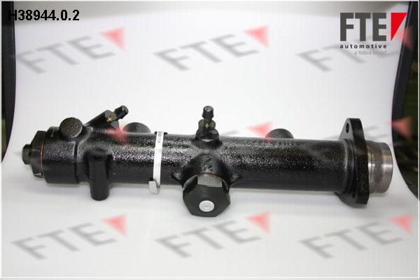 FTE 9722166 - Главный тормозной цилиндр autosila-amz.com