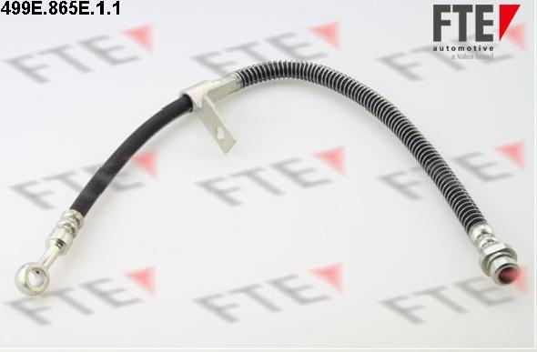 FTE 499E.865E.1.1 - Тормозной шланг autosila-amz.com