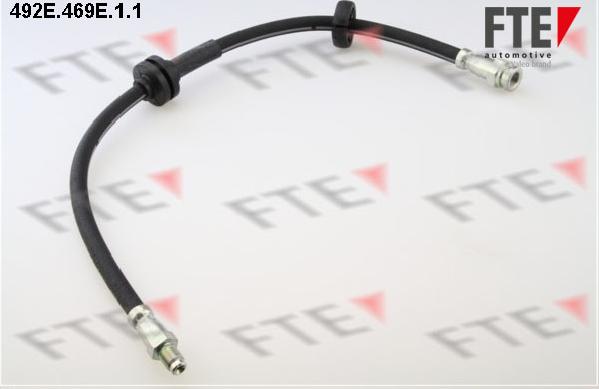 FTE 9240700 - Тормозной шланг autosila-amz.com