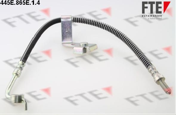 FTE 445E.865E.1.4 - Тормозной шланг autosila-amz.com