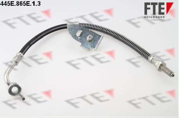 FTE 9240639 - Тормозной шланг autosila-amz.com