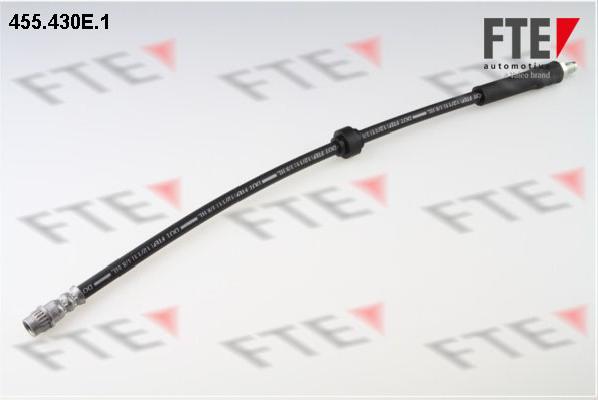 FTE 9240277 - Тормозной шланг autosila-amz.com