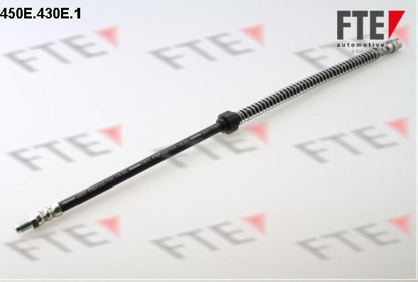FTE 450E.430E.1 - Тормозной шланг autosila-amz.com