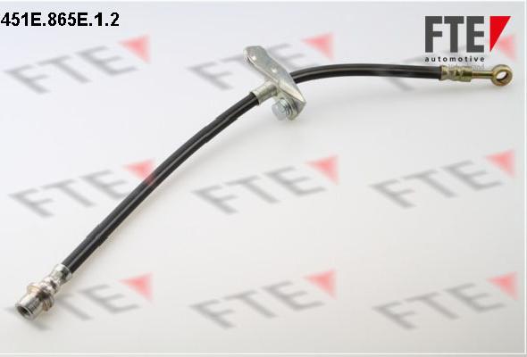 FTE 9240643 - Тормозной шланг autosila-amz.com
